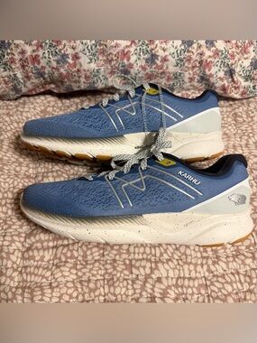 Karhu Men's Fusion 3.5 Running Shoes Blue size 11 1/2, new
